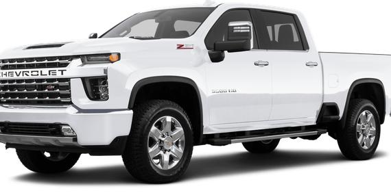 CHEVROLET SILVERADO HD 2023 2GC4YUEY3P1709486 image